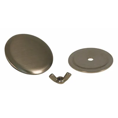 WIEGMANN Hole Plug: Stainless Steel, 22.5 mm Conduit Hole Size, For 0.88 in Hole Dia - Max - Oiltight Hole Seals
