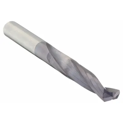 OEM Screw Machine Drill Bit: Letter T - Solid Carbide Screw-Machine Length Drill Bits for Horizontal Drilling