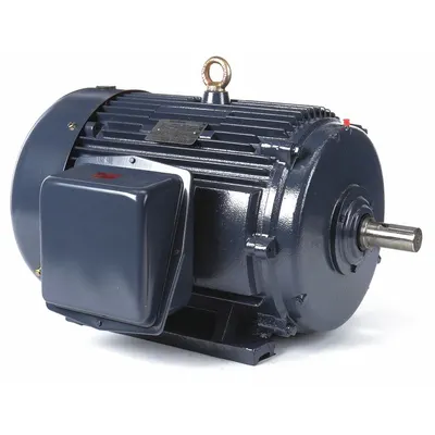MARATHON MOTORS General Purpose Motor: Rigid Base Mount, Totally Enclosed Fan Cooled - Rigid Base 3-Phase General Purpose AC Motors