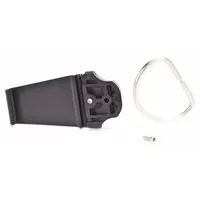 MSA Belt Clip: Belt Clip, Altair® 5X, For ALTAIR 5 Compatible Detector Series, MSA, Clip, 10094830