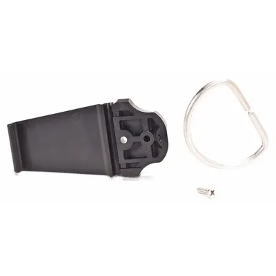 MSA Belt Clip: Belt Clip, Altair 5X, For ALTAIR 5 Compatible Detector Series - MSA Portable Gas Detector Accessories