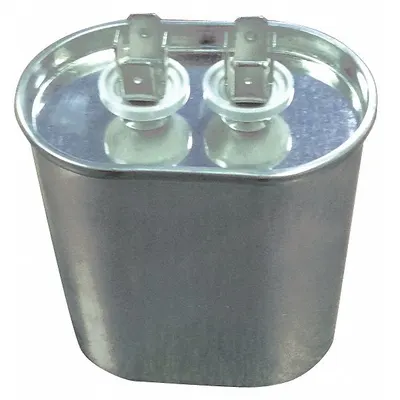 GOODMAN Capacitor: Capacitor, 4A6179-01 - Motor Replacement Parts