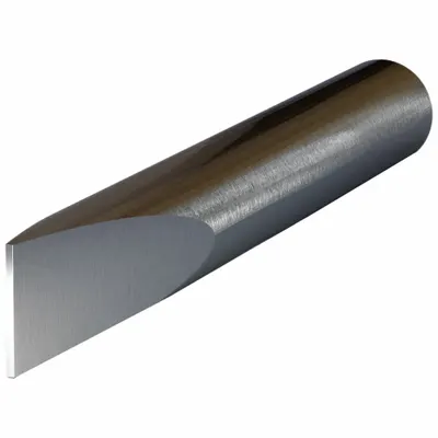 WELLER Soldering Tip: Screwdriver, 10 mm W - WLIR Series Soldering Tips