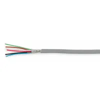 CAROL Power Limited and Communication Cable: 500 ft Cable Lg, 7 Strands, 22 AWG, Riser, Comm Cable (MPN E2006S.25.10)