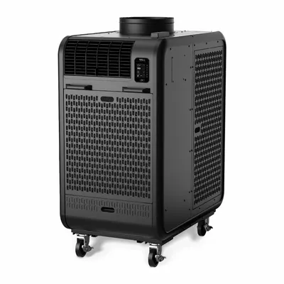 MOVINCOOL Portable Air Conditioner: 2,000 sq ft – 2,500 sq ft, 60,000 BtuH, 460V AC - Heavy-Duty Portable ACs for Cooling Only