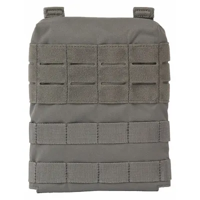 5.11 TACTICAL Plate Carrier: Universal, Gray, Unisex, Nylon, TacTec - Side Panels for Plate Carrier Vests