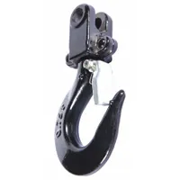 DAYTON Top Hook Assembly: Lever Chain Hoists, 1,500 lb Compatible Load Capacity, Dayton, GGS_57019