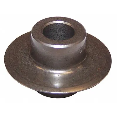 RIDGID Replacement Pipe Cutter Wheel: Cuts Iron/Steel, For No. 19U189/43FT07 - Wheels for Pipe, Tubing & Conduit Cutters
