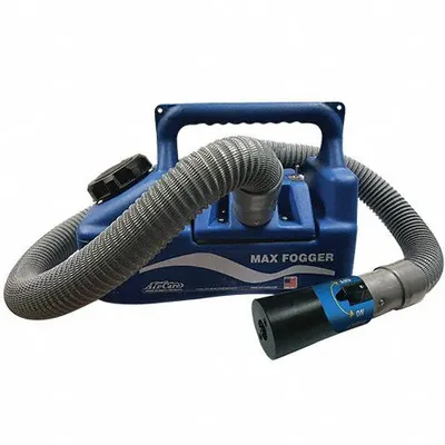 AIR-CARE Fogger: Electric, 1 gal Tank, Polyethylene - Corded Electric Foggers