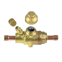 Ball valve 1" 3/8"