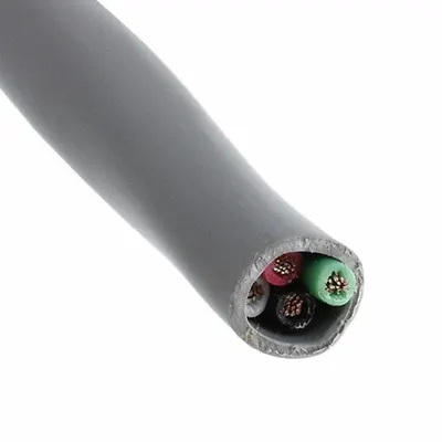 CAROL Communication Cable: 50 ft Cable Lg, 16 Strands, 18 AWG, Audio Systems/Control Systems - Multi-Paired Shielded Cables