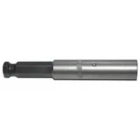 ZEPHYR Bit Holder: Bit Holder, Power, 1/4 in Compatible Bit Size, Hex Compatible Bit Shank, Magnetic (MPN ZM20)