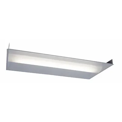 LUMINATION 2 ft - 2 ft. x 4 ft. LED Center-Basket Troffers