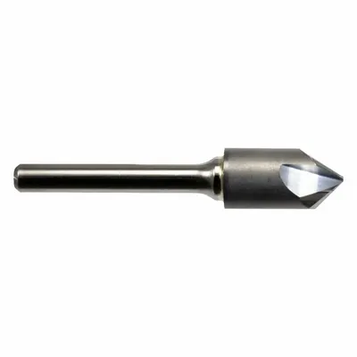 CLEVELAND C46366 General Purpose Three-Flute Countersink - General Purpose Three-Flute Countersinks