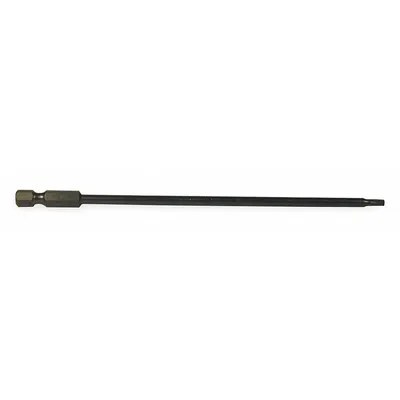 PROTO Power Bit: Power Bit, T10 Bit Size, Imperial, Torx Head, T10 Bit Industry Size - Impact Torx Bits