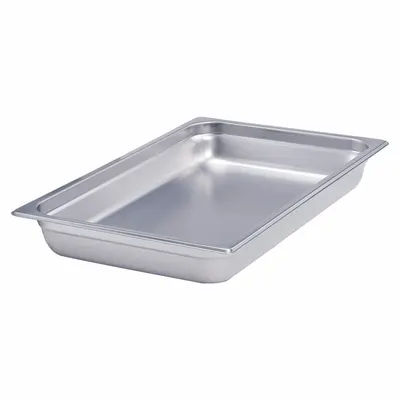 CRESTWARE Full Size Steam Table Inset Pan - Steam Table Pans