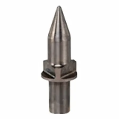 FORMDRILL Drill Bit: Long/Flat, NPT, For 3/4"-14 Threads, 25 mm Drill Size - Flat-Finish Friction Drill Bits