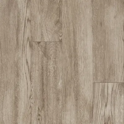 ARMSTRONG FLOORING Glendale Oak LVT Tile, Scotch Mist, 6 in, Embossed, Square - Parallel USA LVT