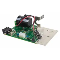 Replacement control board for Graco paint sprayers, type 17C305/17D163. Compatible with manufacturer model 17D163. Used to manage motor speed and pressure regulation in paint application systems
