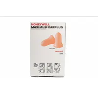 HOWARD LEIGHT BY PIP Ear Plug Dispenser Refill: Dispenser Refill, Bell, 33 dB NRR, Uncorded, Coral (MPN MXM-1-DG)