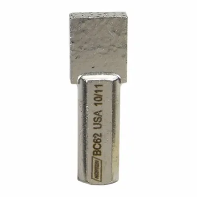 NORTON: For 15 in to 20 in Wheel, 7/16 in x 1 1/4 in x 0° - Multi-Point Diamond Dressers for Conventional Abrasives