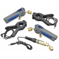 YELLOW JACKET Pressure/Temperature Gauge Kit: Pressure/Temp/Vacuum, Pressure/Temp/Vacuum, Bluetooth (MPN 67023)