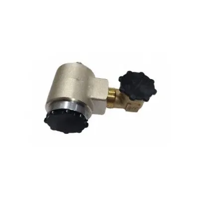 SPEEDAIRE Swivel: 3/4 in FNPT, 3/4 in FNPT, For SRWA Series Reel Series - Brass Hose Reel Swivels