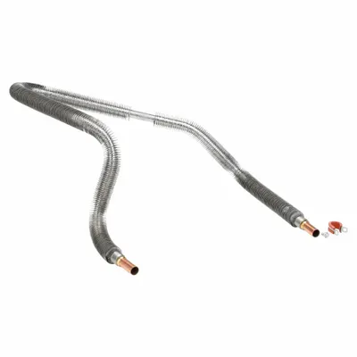 SPEEDAIRE Tube,Right Intercooler: Z-9141, 1WD24/1WD87/1WD88/1WD90 - Air Compressor Parts