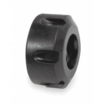 PARLEC Collet Nut: Hex, For DA300 - DA Collet Nuts
