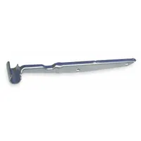 BRADLEY Foot Lever: Steel (MPN 143-027)