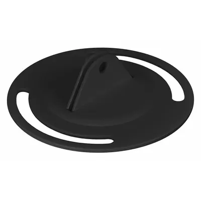 SOUNDTUBE Surface Mount Kit: 2 in Overall Ht, 24 in Overall Lg, 48 in Overall Wd - Mounting Brackets for Speakers