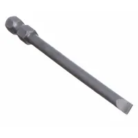 APEX Power Bit: Power Bit, Imperial, #3 Bit Size, S3 Bit Industry Size, Std, 6 in Overall Lg, 5 PK (MPN 954-C-3X-5PK)