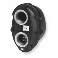 Steam Trap: Cast Iron, 2 1/2 in FNPT, 60,000 lb/hr, 15 psi Max., 377°F Max., C Pattern (MPN FT015C-10)