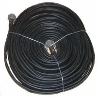 AEROGO Supply Hose: 50 ft Hose Lg (MPN SE-QRPY-100-050)