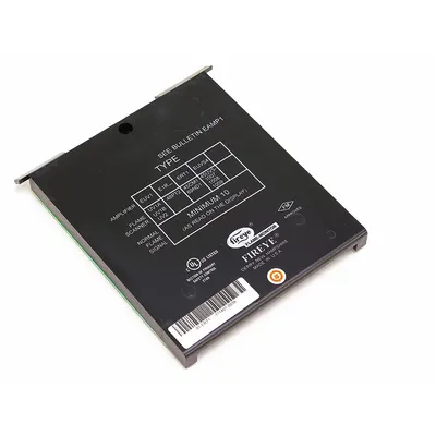 Fireye Rectification Flame Amplifier: Mfr Part # ERT1 - Replacement HVACR Controls, Switches & Thermostats