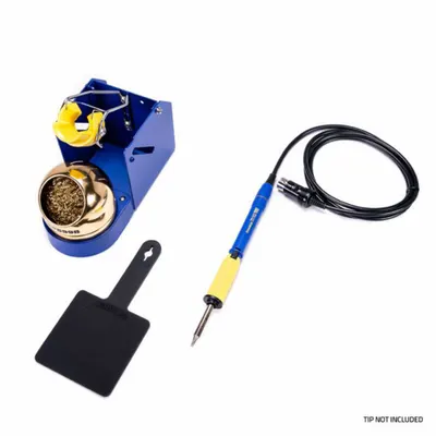 HAKKO Soldering Iron Kit: 70 W, 392°F to 842°F - Electric Soldering Irons with Station Connectors