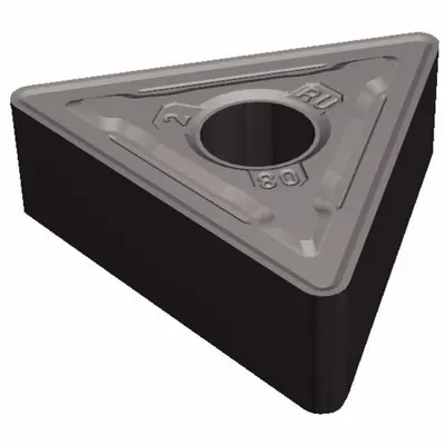 WIDIA Triangle Turning Inserts: TNMG332RU - Triangle (T) Indexable Turning Inserts