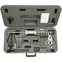 OTC Puller Set: Internal/External Slide Hammer/Reversible, 5 lb Wt, 11 Pieces (MPN 7947)
