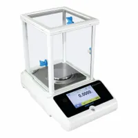 ADAM EQUIPMENT Lab Balances - Analytical Balances: 220 g Capacity, 0.0001 g Readability, ABS (MPN EAB 224i)