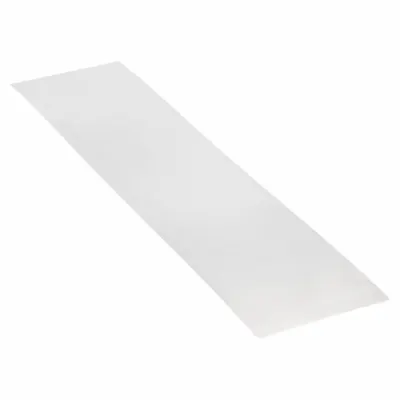 PRECISION BRAND Shim Stock,6" W,25" L,0.015" Thk,PK2: 25 in Shim Lg, 6 in Shim Wd, 0.015 in Thick - Shim Stock Sheets