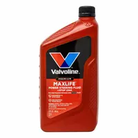 VALVOLINE Power Steering Fluid: MaxLife™, 32 fl oz Container Size, Conventional (MPN VV335)