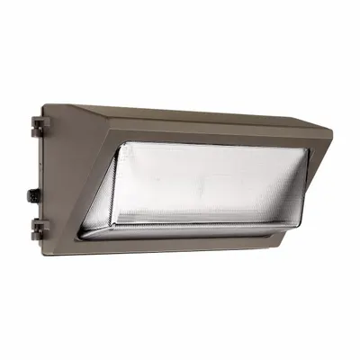 EXO Wall Pack: LED, 15,833 lm_17,116 lm_18,390 lm, 3000K/4000K/5000K, 120 to 347V AC - LED Full-Size Wall Packs