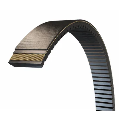 CONTINENTAL V-Belt: 4430V970, 98 in Outside Lg, 7/8 in Top Wd - Variable Speed Belts