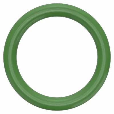 SUR R O O-Ring: HNBR, Round, 2.6 mm C.S., 12.3 mm I.D., Not FDA Compliant - HNBR O-Rings