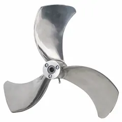 This replacement propeller is designed for use with the Dayton 20940 unit. It is intended for HVAC and refrigeration applications to maintain proper airflow and cooling performance in compatible systems.
