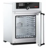 MEMMERT Universal Oven: Forced Air, 1.9 cu ft Capacity, 300°C Max Temp, 2,000 W Watt, +/-1.4°C, Oven (MPN UF 55)