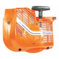 HUSQVARNA Starter Assembly: 11 in Lg, 4 in Wd, 10 in Ht, Mfr. No. 967290801 (MPN 574507315)