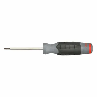 PROTO Screwdriver: Std Lg, Torx Tip, T10 Tip Size, 7 1/4 in Overall Lg - General Purpose Torx Screwdrivers