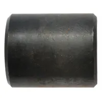 This replacement roller is designed for use in Dayton material handling equipment. It fits Dayton brand models 6W804G and 6W804H. Suitable for conveyor or transport systems requiring a compatible roller component