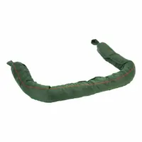 ULTRATECH Filter Sock: Filters Sediment, 4 in Ht, 7 in Wd, 10 ft Lg, 4 in Dia, Recycled Rubber Media (MPN 9457)